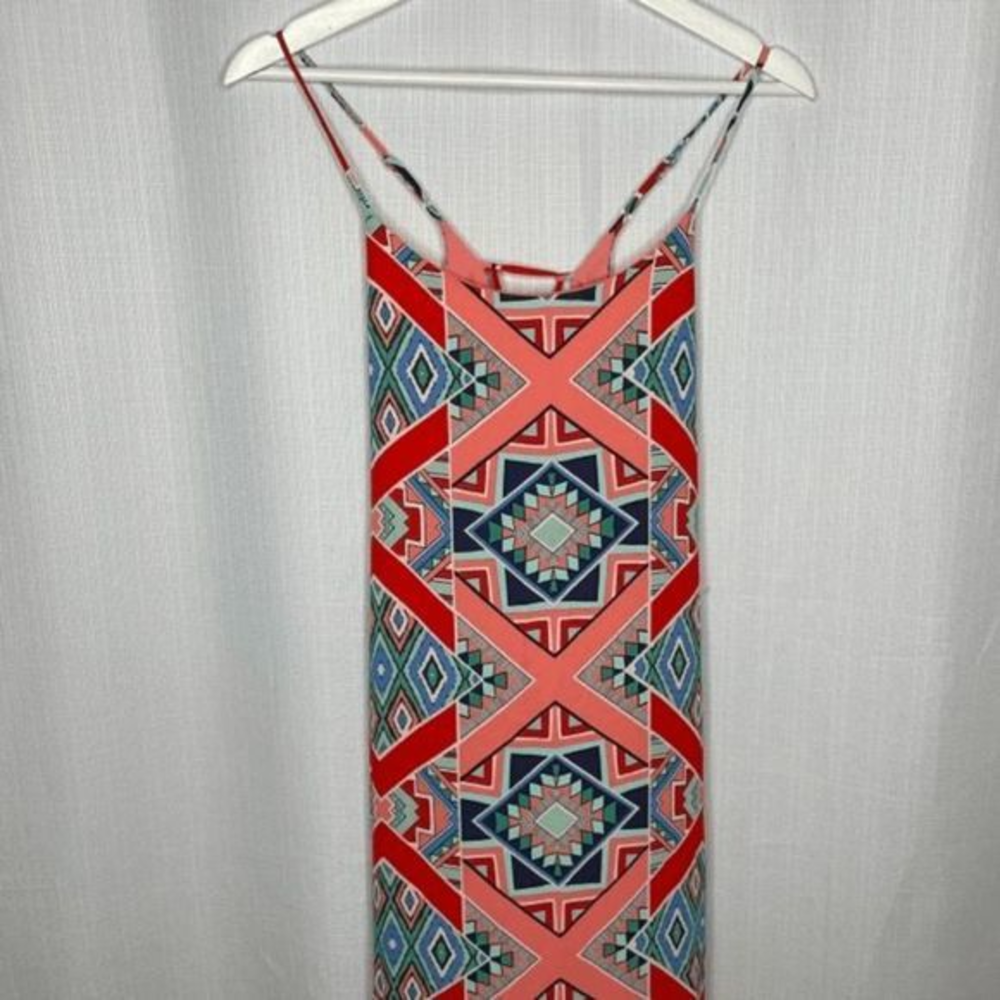 Everly Lace Back Maxi‎ Dress